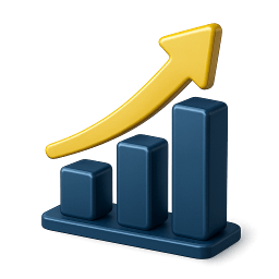 home 복잡한 영수증 처리 대신 전자 세금계산서와 월 단위 후불 결제로 회계 효율을 극대화하는 시스템 아이콘