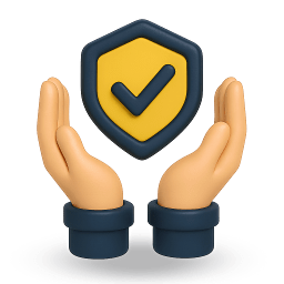 home 운행 과태료 피해를 전액 보상하고 법적 재정적 위험을 완벽하게 보호하는 업계 최고 수준의 리스크 관리 아이콘